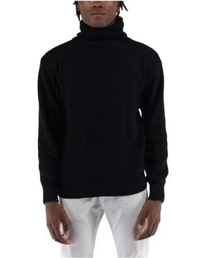 Aries Turtlenecks - Noir