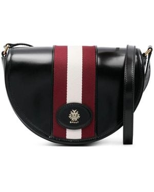 Bally Cross Body Bags - Black