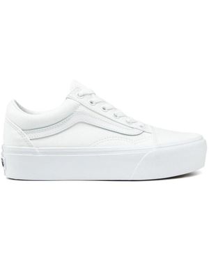 Vans Sneakers - Wit