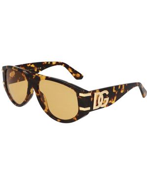 Dolce & Gabbana Sunglasses - Brown