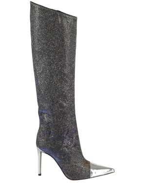 Alexandre Vauthier Heeled boots - Schwarz