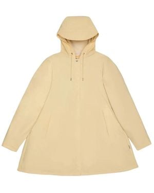 Rains Rain Jackets - Neutro