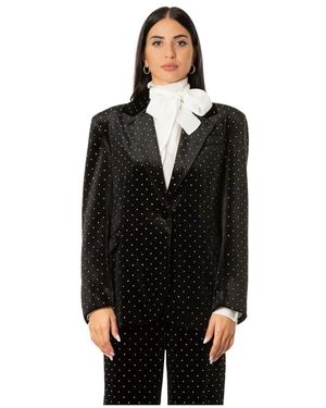 ACTUALEE Blazers - Noir