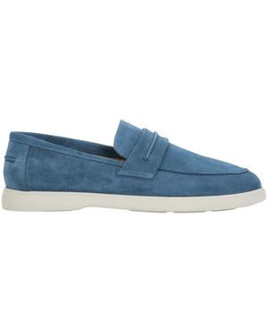 ESTRO Loafers - Blue