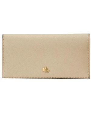Ralph Lauren Wallets & Cardholders - Natural