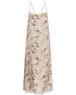 Munthe Midi Dresses - Natural