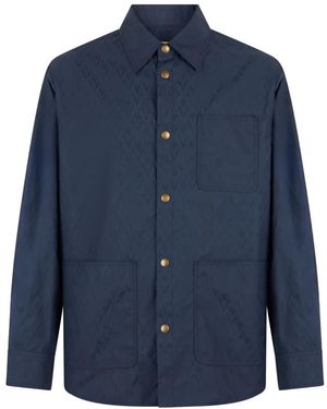 Valentino Garavani Light Jackets - Blue