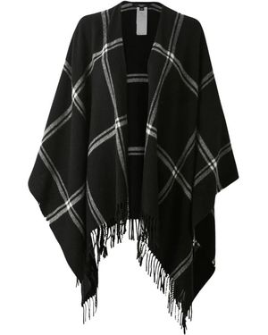 Weekend by Maxmara Ponchos - Black