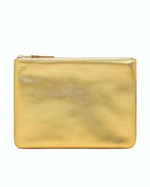 Comme des Garçons Clutches - Giallo