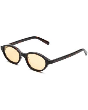 MM6 by Maison Margiela Sunglasses - Brown