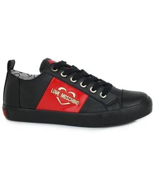 Love Moschino Trainers - Red