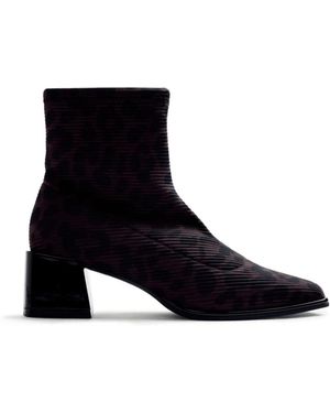 Gioseppo Schoenen ,Zwart ,Enkellaarsjes