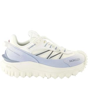 Moncler Trailgrip Sneakers - Blau