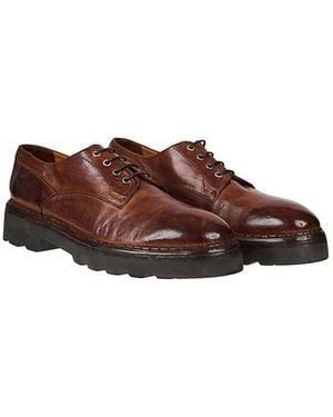 Eleventy Business Shoes - Marrone