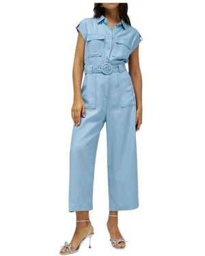 Salsa Jeans Jumpsuits - Blue