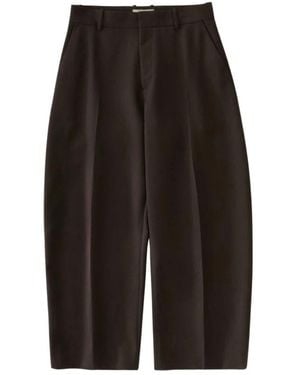 Studio Nicholson Suit Trousers - Negro