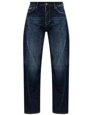 DSquared² Straight Jeans - Blue