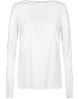Wolford Long Sleeve Tops - Blanco