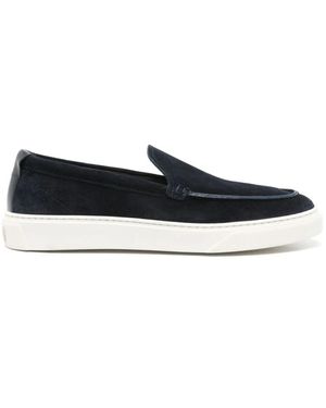 Woolrich Loafers - Blauw