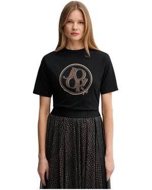 Joop! Tashi T-Shirt - Zwart