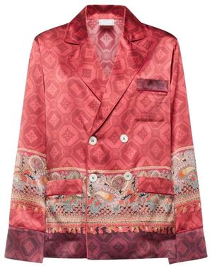 Pierre Louis Mascia Blazers - Red