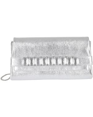 Jimmy Choo Cross Body Bags - Metallizzato