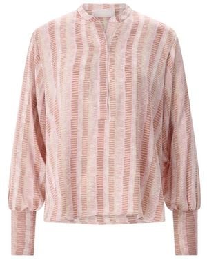Hemisphere Blouses - Rosa