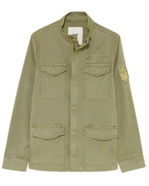 Five Jeans Light Jackets - Verde