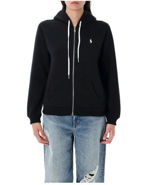 Ralph Lauren Zip-Throughs - Negro