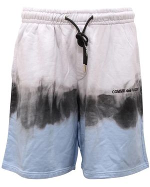 Comme Des Fuckdown Cdfu2206 Bermuda Short - Blau