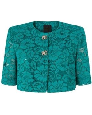 Pinko Light Jackets - Verde