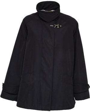 Fay Light Jackets - Black