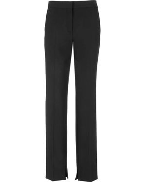 Stella McCartney Slim-Fit Trousers - Black