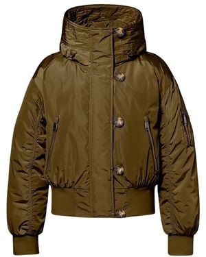 Goldbergh Light Jackets - Verde