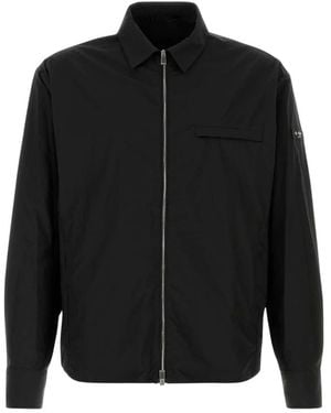 Tatras Light Jackets - Black