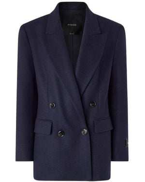 Pinko Blazers - Azul