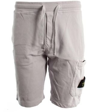 Stone Island Casual Shorts - Grey