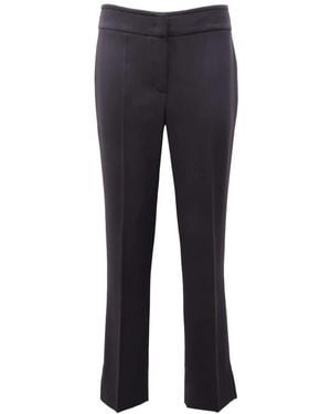 Armani Slim-Fit Trousers - Blue