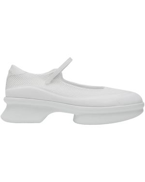 Prada Ballerinas - Wit