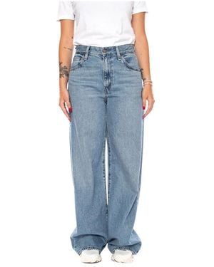 Levi's Wide Jeans - Blu