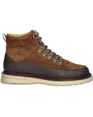 GANT Lace-Up Boots - Marrone