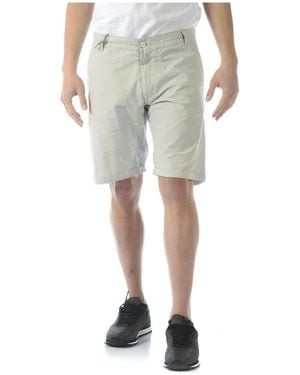 Daniele Alessandrini Casual Shorts - Natural