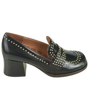 Chie Mihara Loafers - Schwarz
