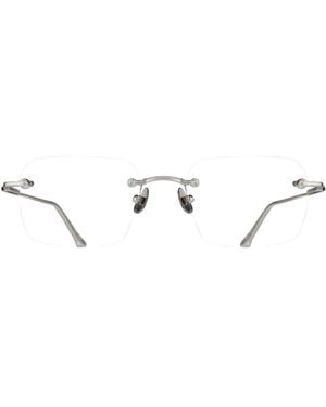 Matsuda Glasses - Metallic
