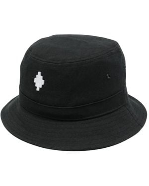 Marcelo Burlon Hats - Nero