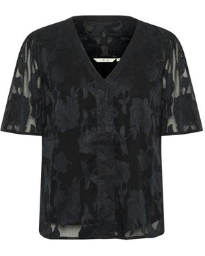 Cream Blouses - Noir