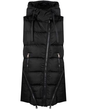 LA HAINE INSIDE US Vests - Nero
