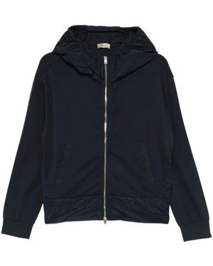 Herno Zip-Throughs - Azul