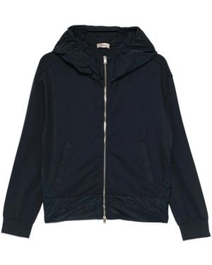 Herno Zip-Throughs - Blu