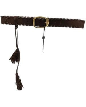 Twinset Belts - Negro